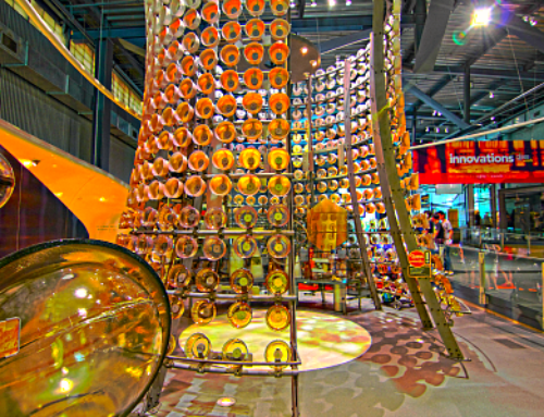 Corning Museum of Glass