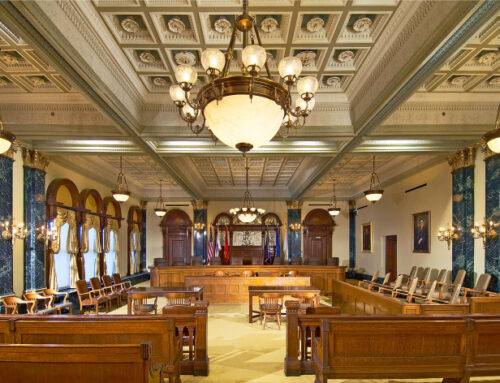 Lackawanna Court of Common Pleas