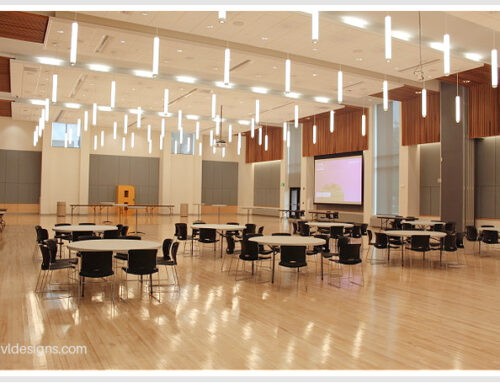 Semour College Union at SUNY Brockport