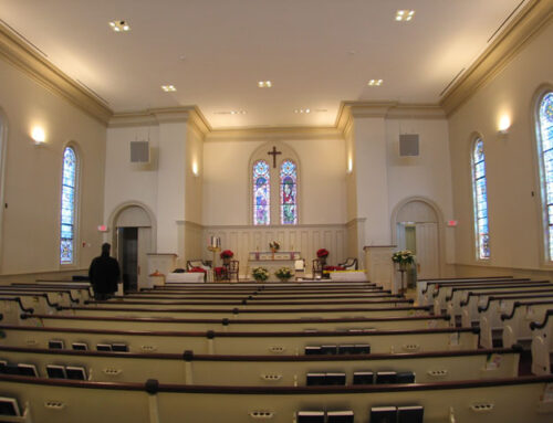 First Presbyterian Church