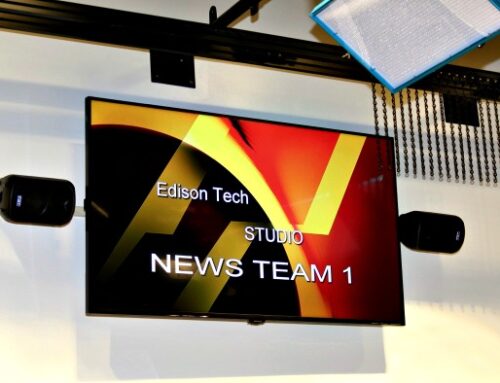 Edison Tech High School