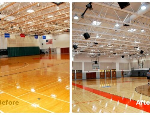 SUNY Cobleskill Field House