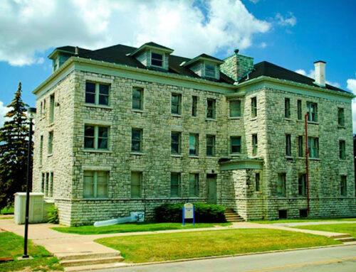 Townsend Hall University of Buffalo