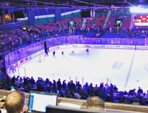 Adirondack Bank Center at the Utica Memorial Auditorium