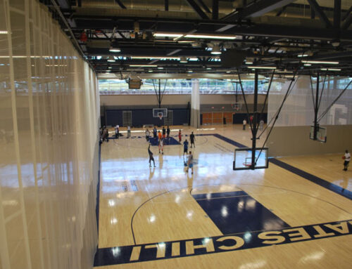 Gates Chili Field House & Natatorium